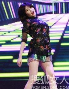 韩国明星走光舞蹈,明星走光舞蹈的爆笑回顾