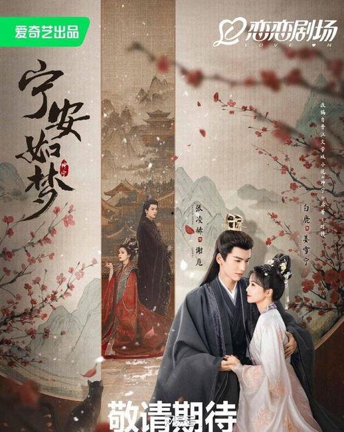 宁安如梦定档的最新爆料,神秘剧情引期待！