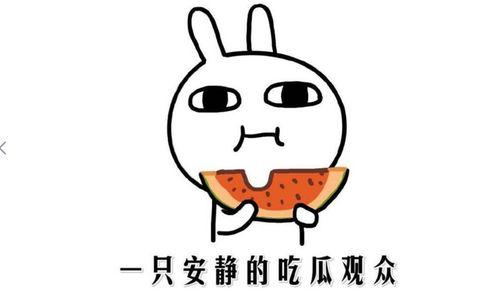 网上吃瓜什么意思